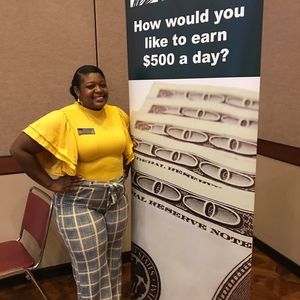 Meet your Posher, Charlene